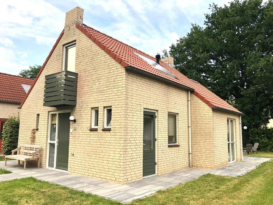 Ewijk Wellness Huisje 52 מראה חיצוני תמונה