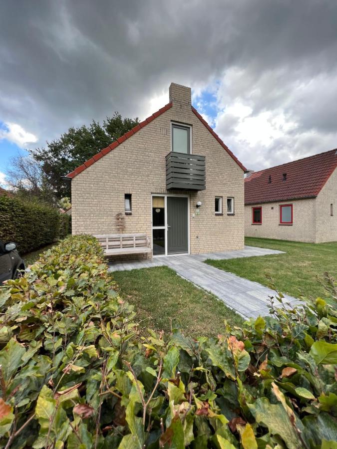 Ewijk Wellness Huisje 52 מראה חיצוני תמונה