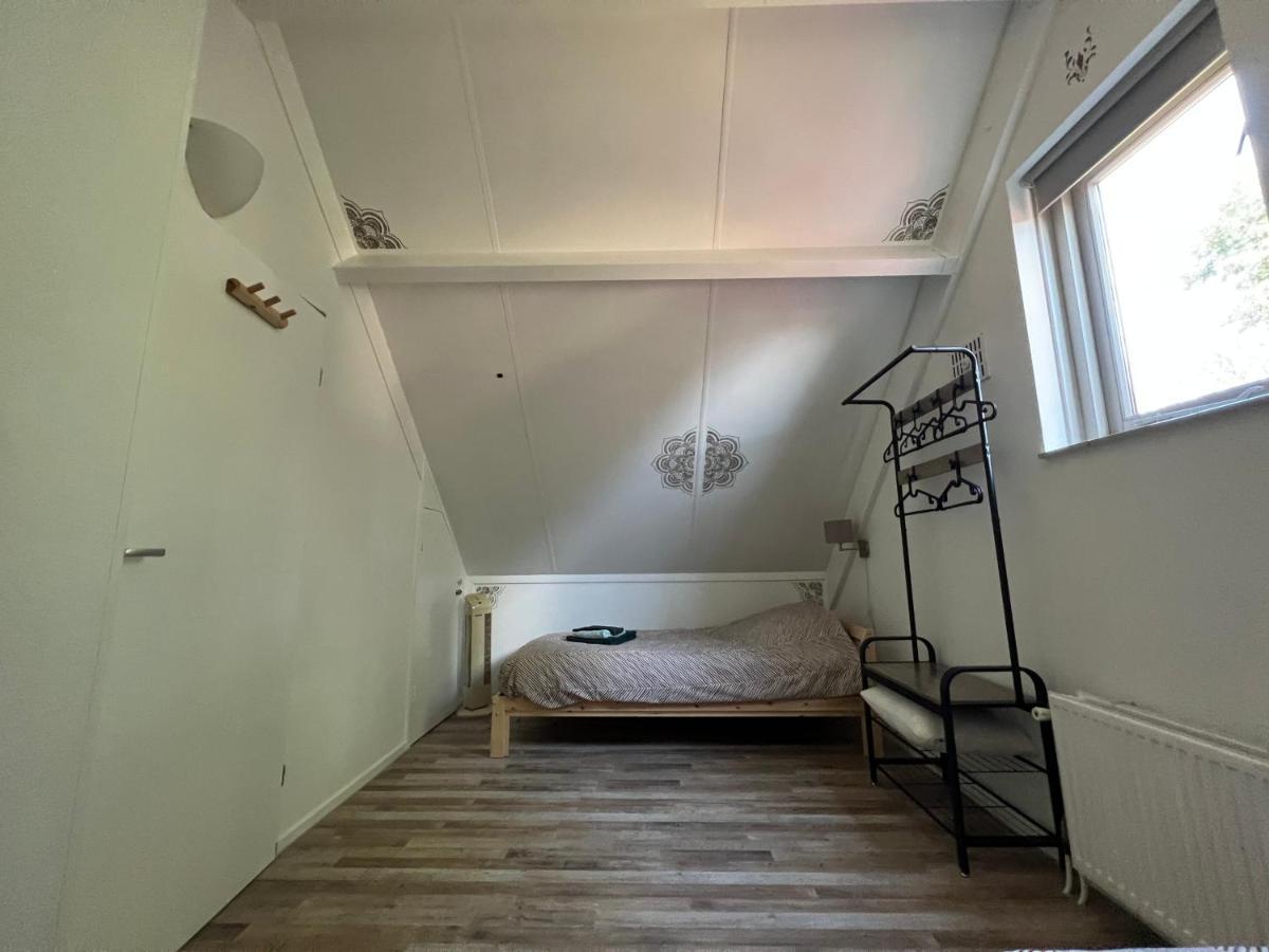 Ewijk Wellness Huisje 52 מראה חיצוני תמונה