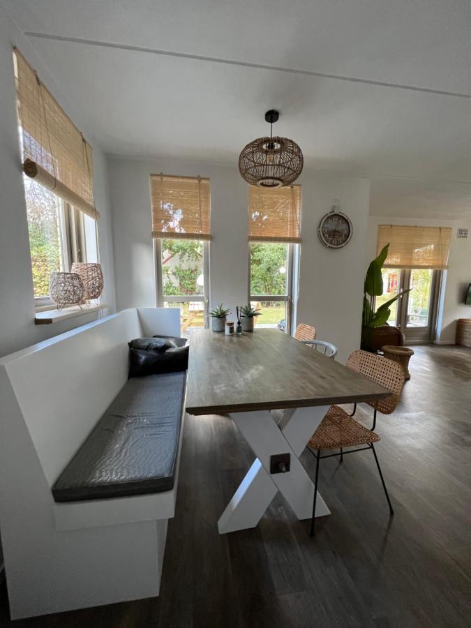 Ewijk Wellness Huisje 52 מראה חיצוני תמונה