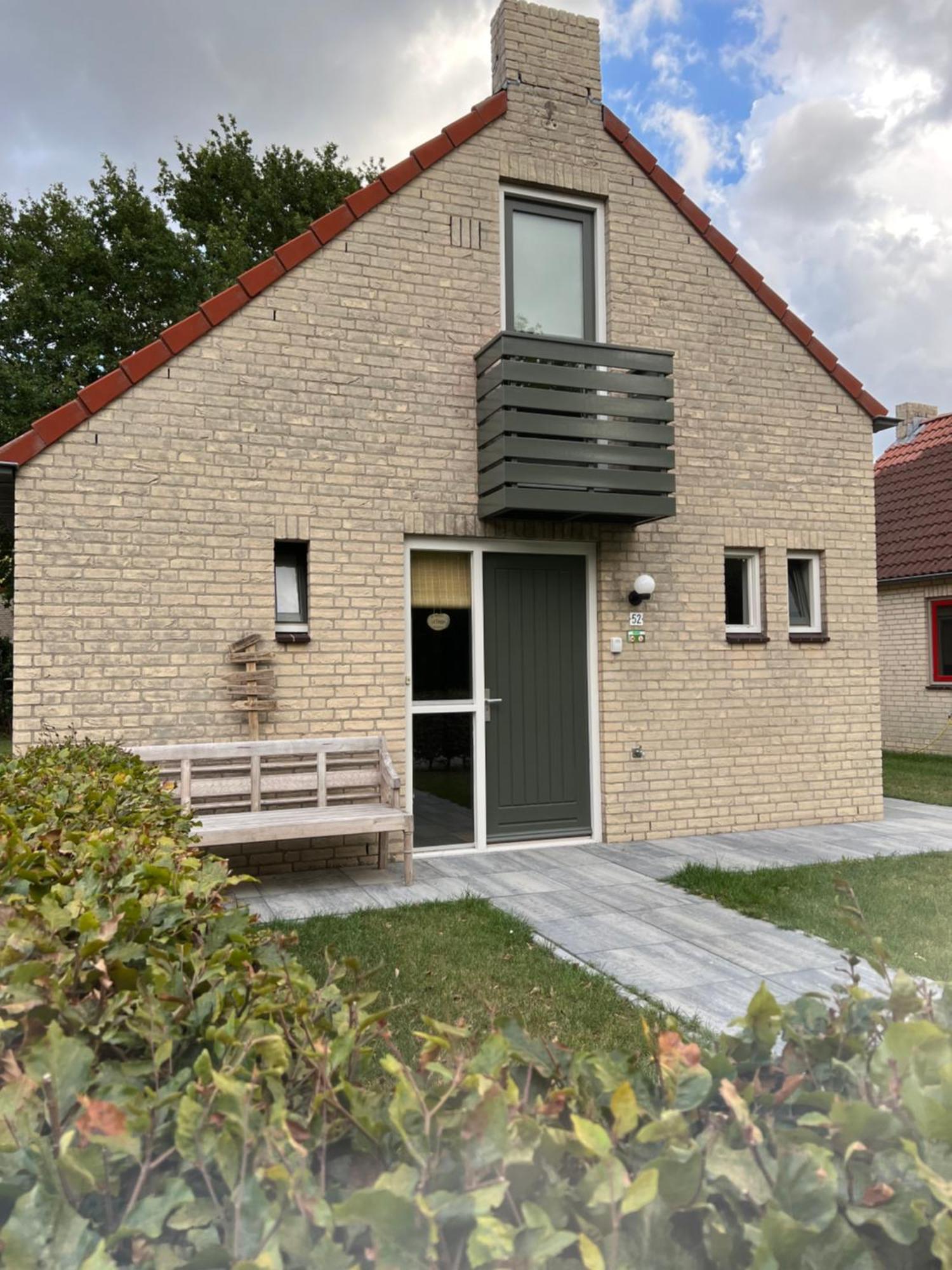 Ewijk Wellness Huisje 52 מראה חיצוני תמונה