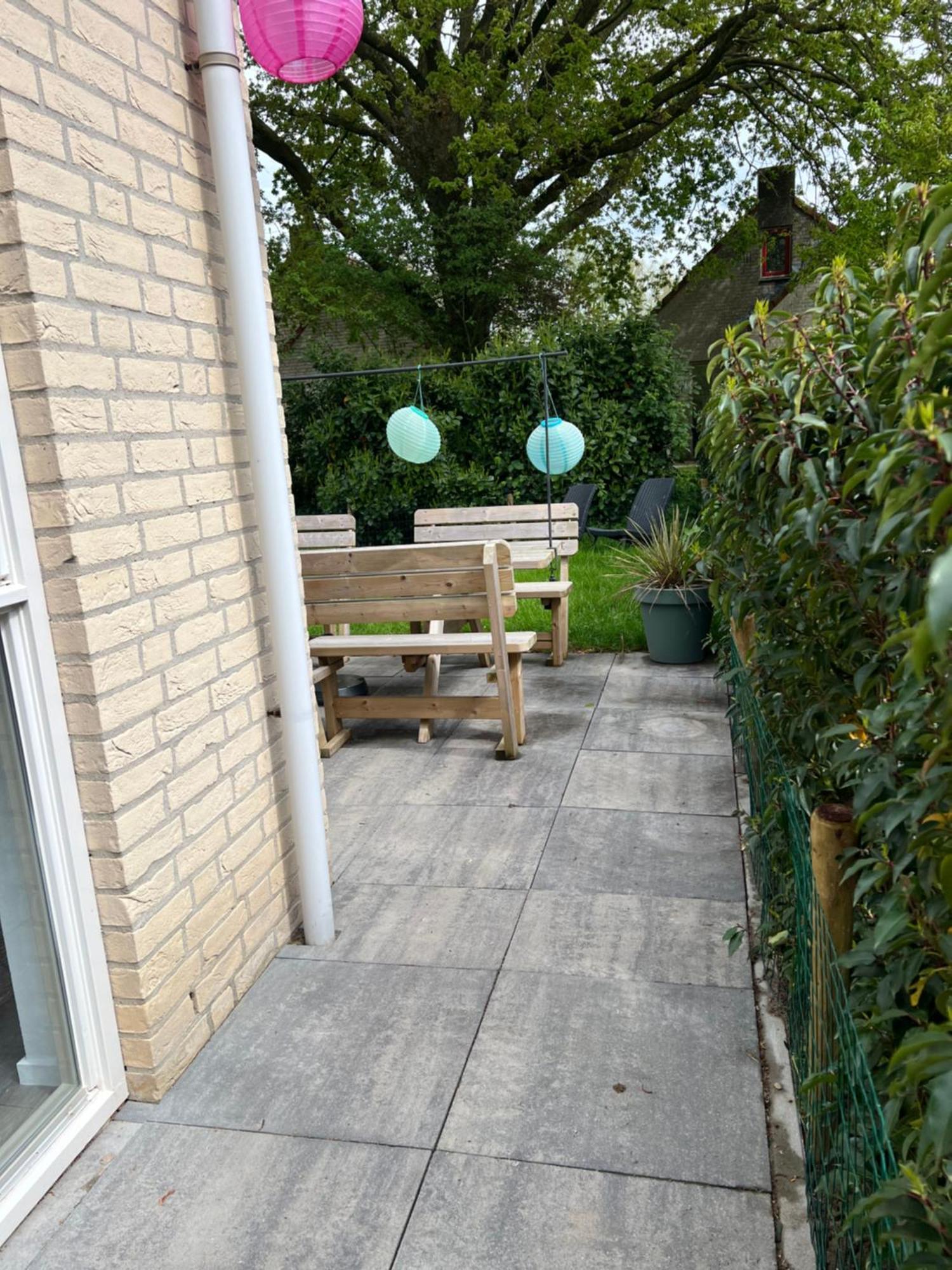 Ewijk Wellness Huisje 52 מראה חיצוני תמונה