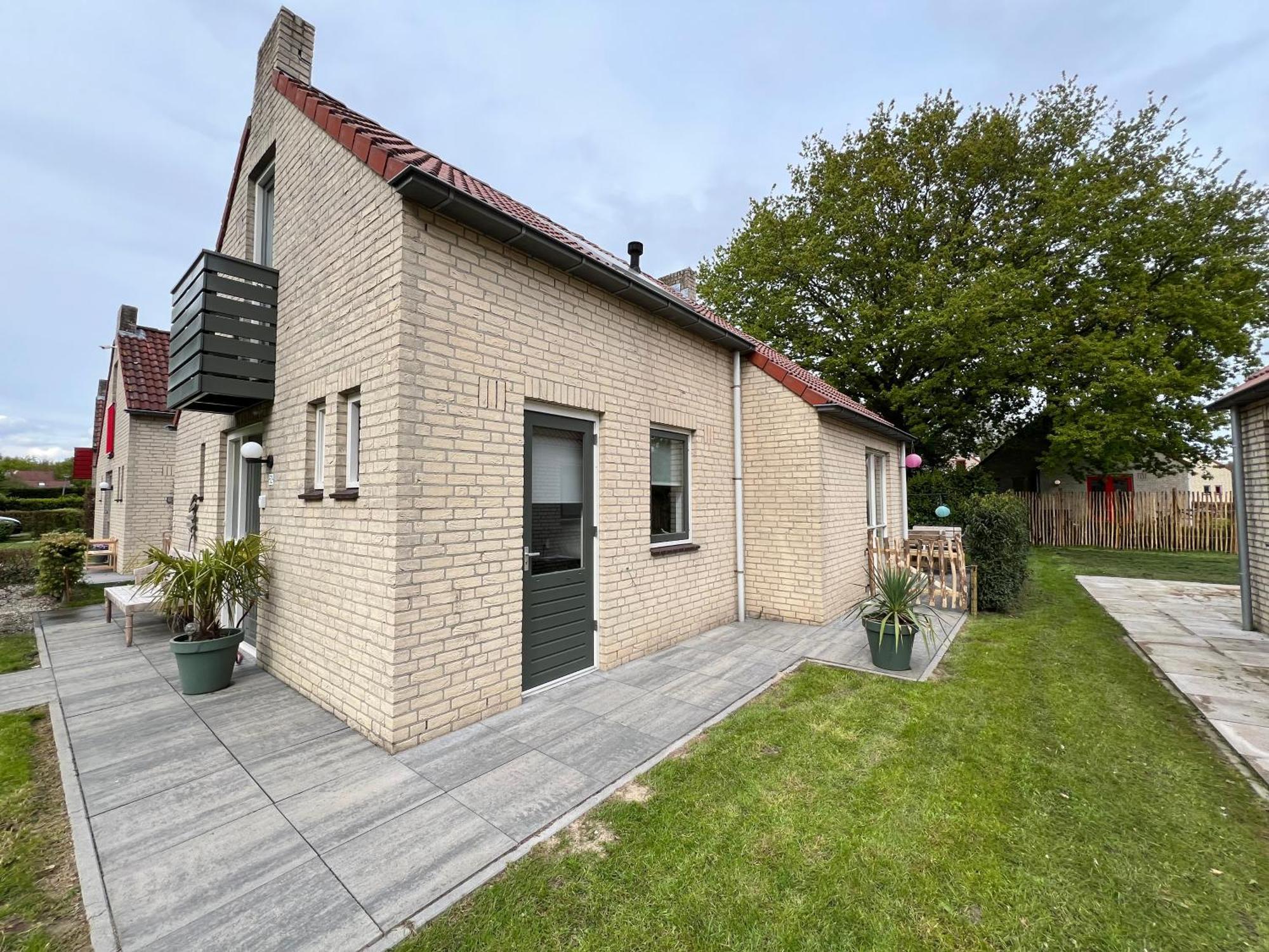 Ewijk Wellness Huisje 52 מראה חיצוני תמונה