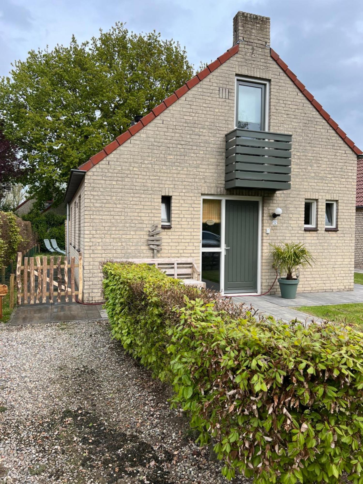 Ewijk Wellness Huisje 52 מראה חיצוני תמונה