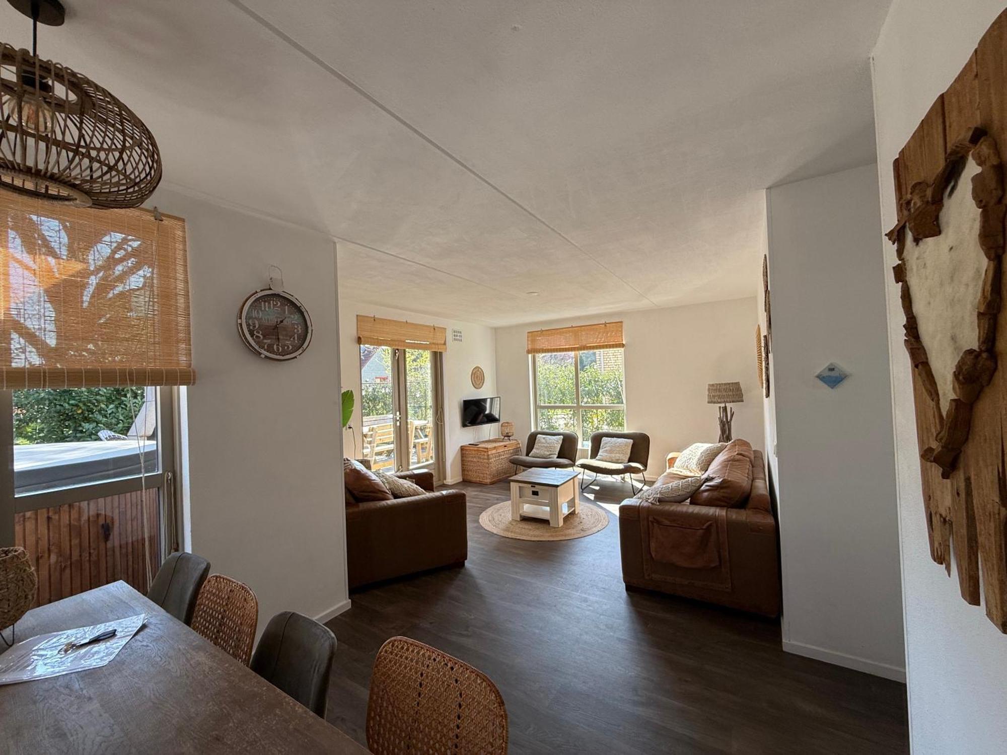 Ewijk Wellness Huisje 52 מראה חיצוני תמונה
